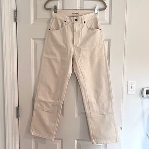 Rudy Jude Utility Jeans in Natural